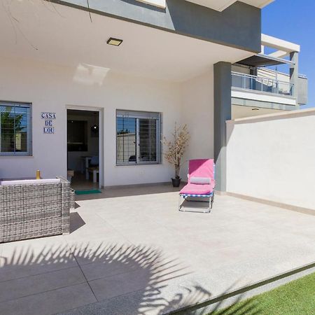 Bungalow Pink Garden Orihuela Luaran gambar