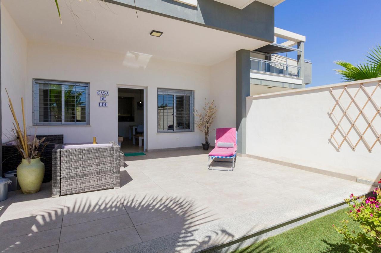 Bungalow Pink Garden Orihuela Luaran gambar