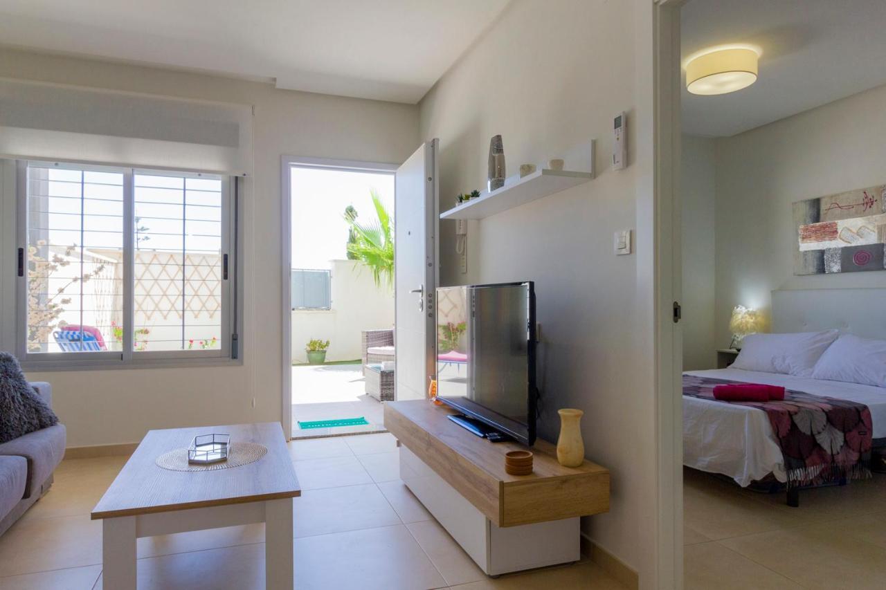Bungalow Pink Garden Orihuela Luaran gambar