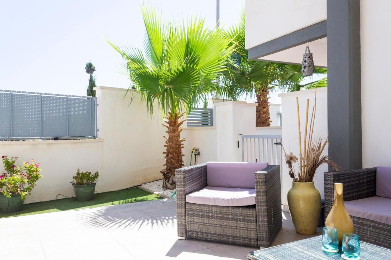 Bungalow Pink Garden Orihuela Luaran gambar