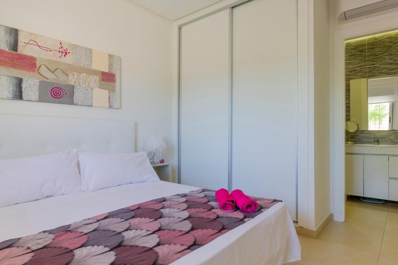 Bungalow Pink Garden Orihuela Luaran gambar