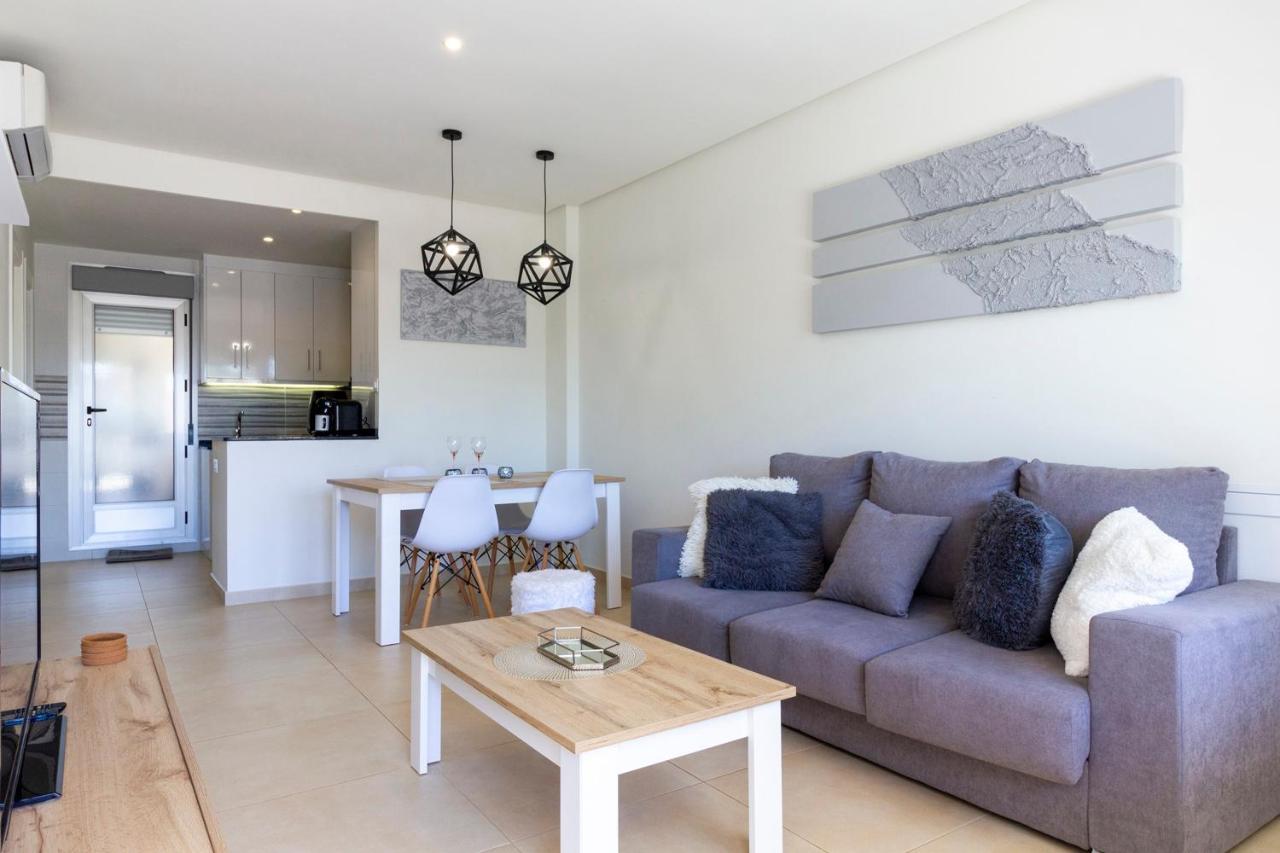 Bungalow Pink Garden Orihuela Luaran gambar