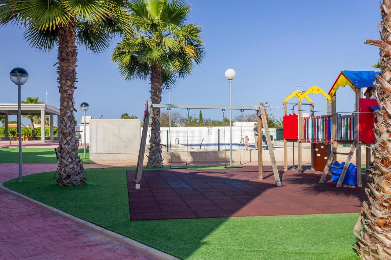 Bungalow Pink Garden Orihuela Luaran gambar