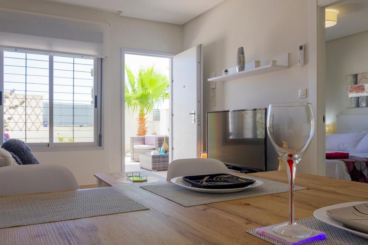 Bungalow Pink Garden Orihuela Luaran gambar