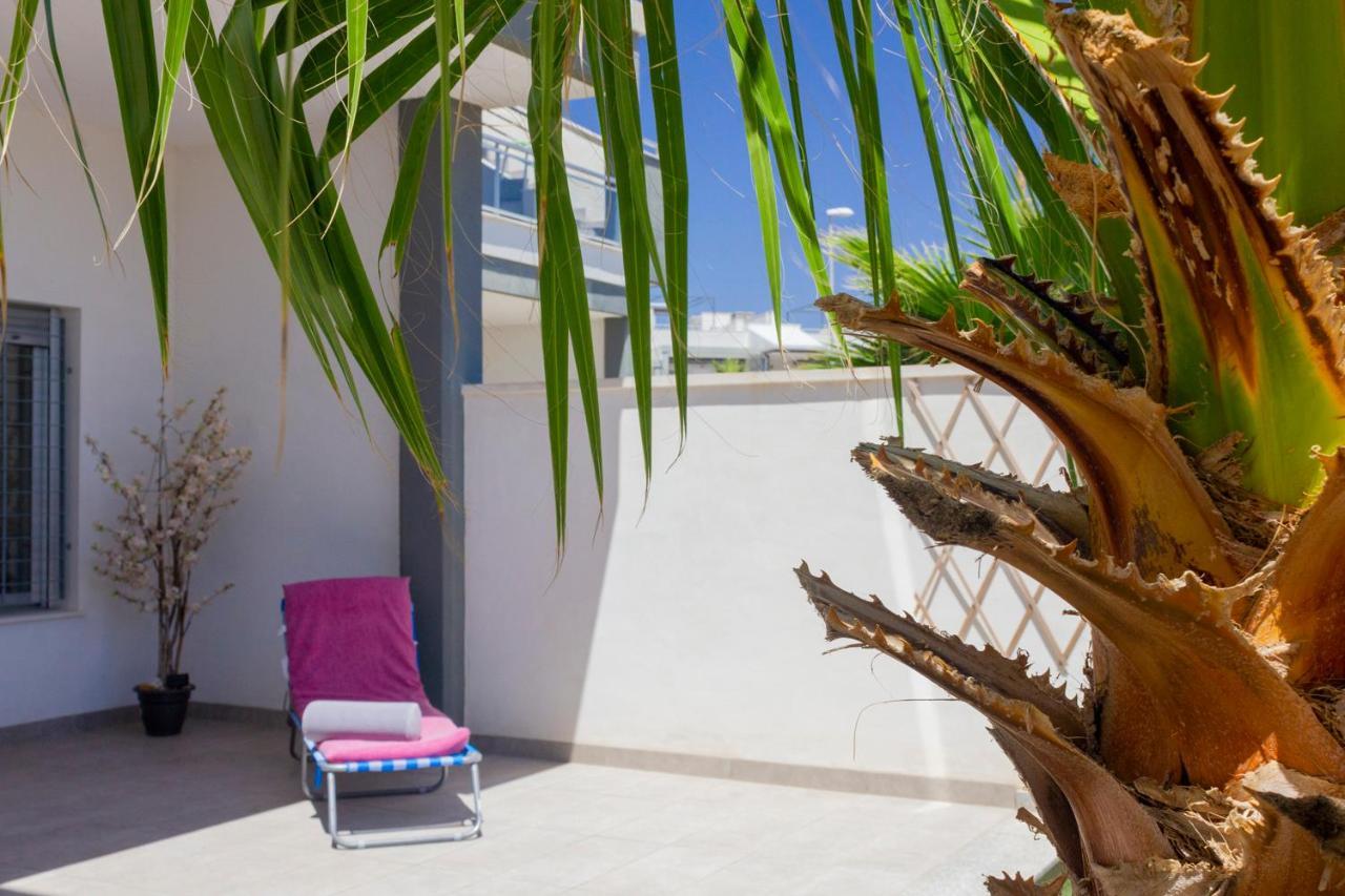 Bungalow Pink Garden Orihuela Luaran gambar