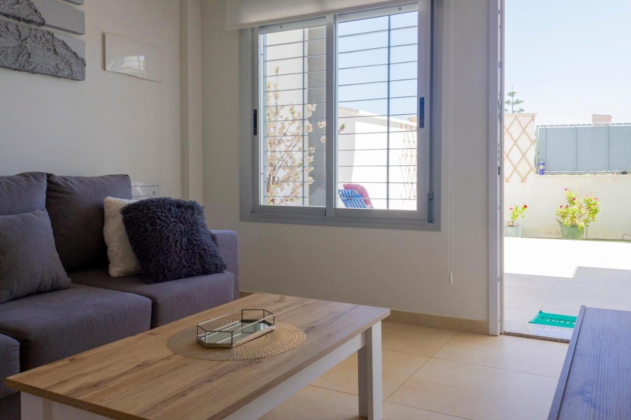 Bungalow Pink Garden Orihuela Luaran gambar