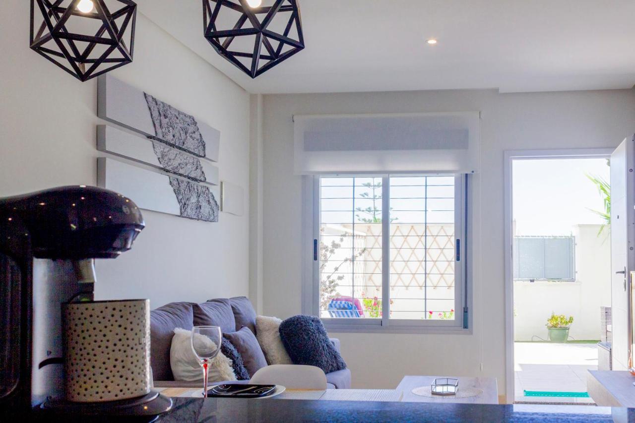 Bungalow Pink Garden Orihuela Luaran gambar