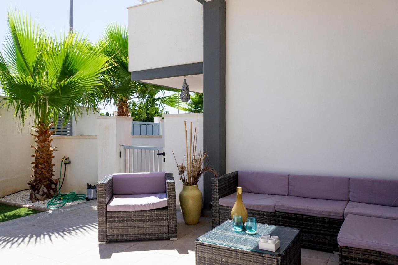 Bungalow Pink Garden Orihuela Luaran gambar