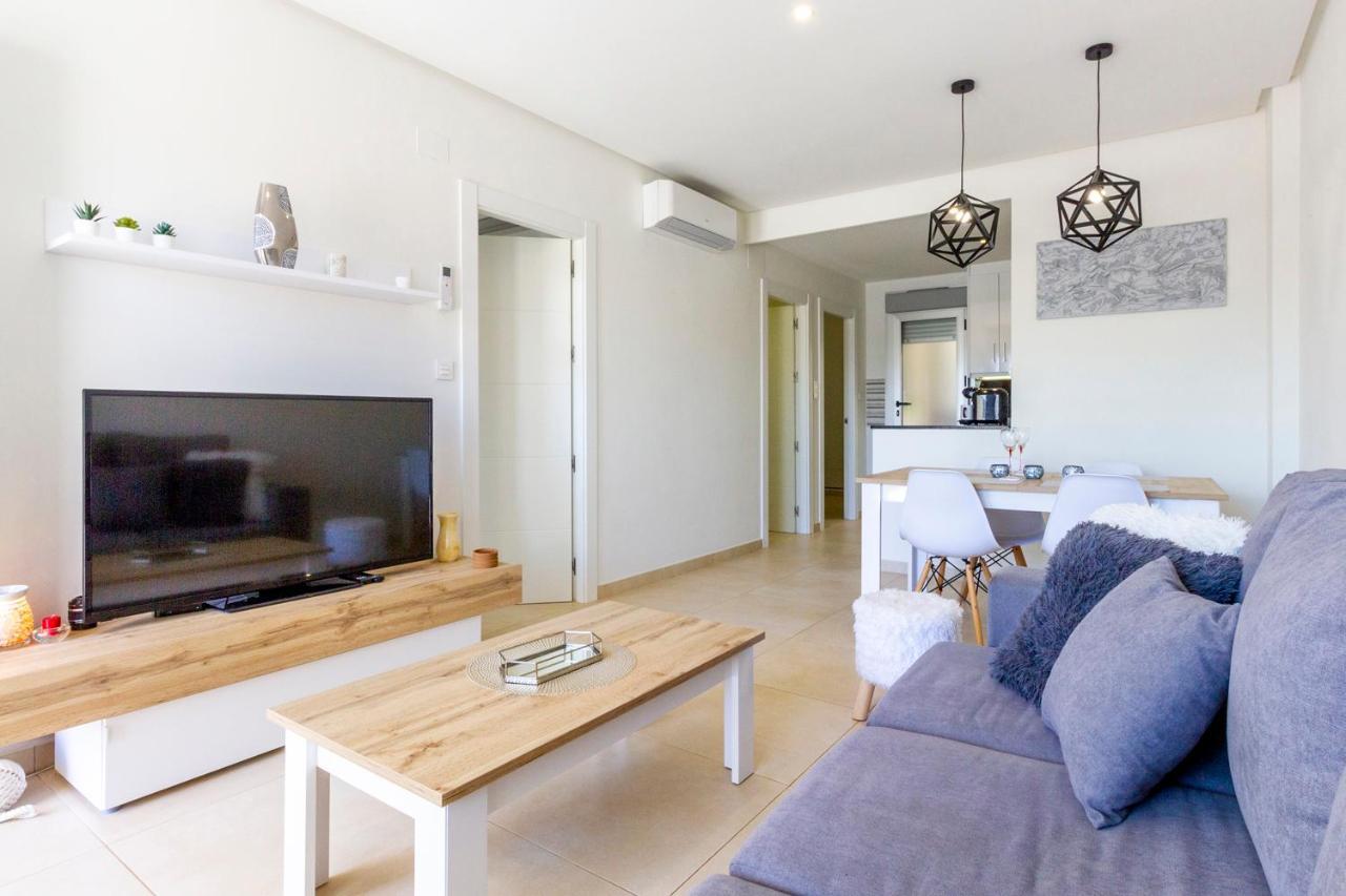 Bungalow Pink Garden Orihuela Luaran gambar