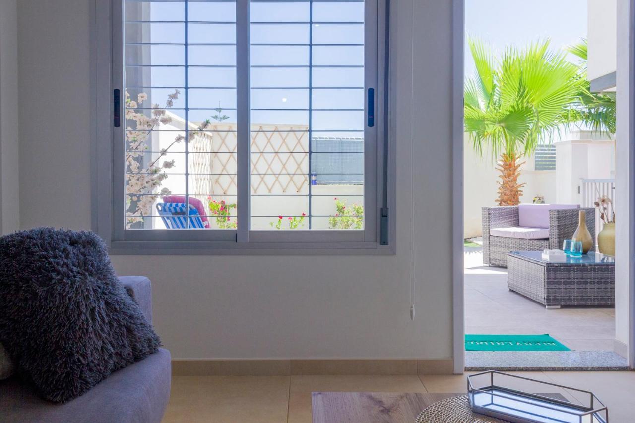 Bungalow Pink Garden Orihuela Luaran gambar
