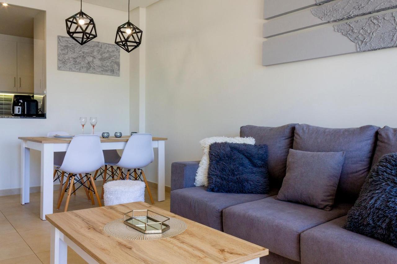 Bungalow Pink Garden Orihuela Luaran gambar