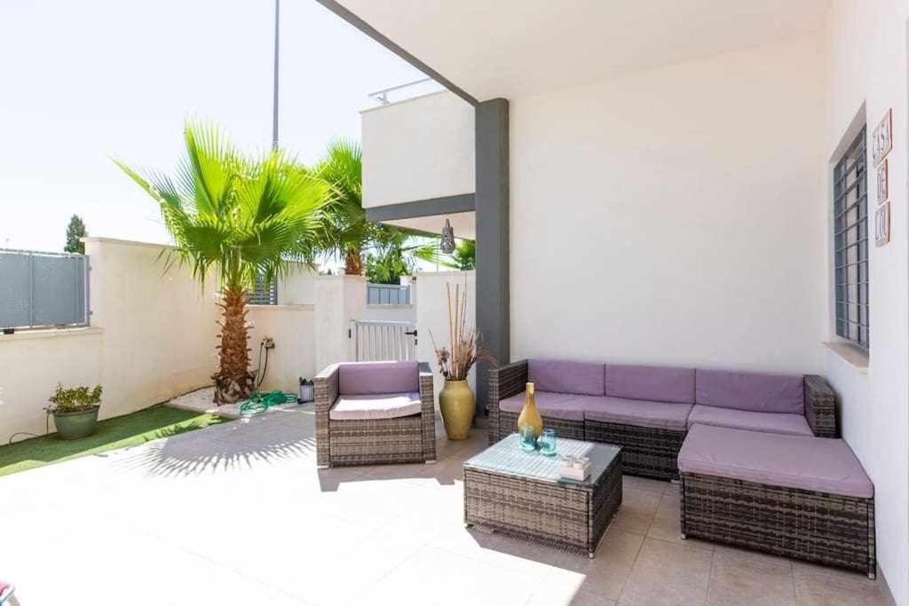 Bungalow Pink Garden Orihuela Luaran gambar